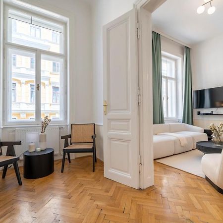 Josef'S Home I Premium Suite I Quiet & Central Wien Ngoại thất bức ảnh