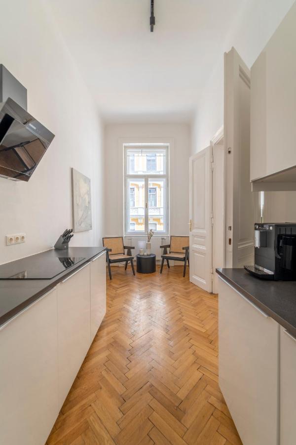 Josef'S Home I Premium Suite I Quiet & Central Wien Ngoại thất bức ảnh