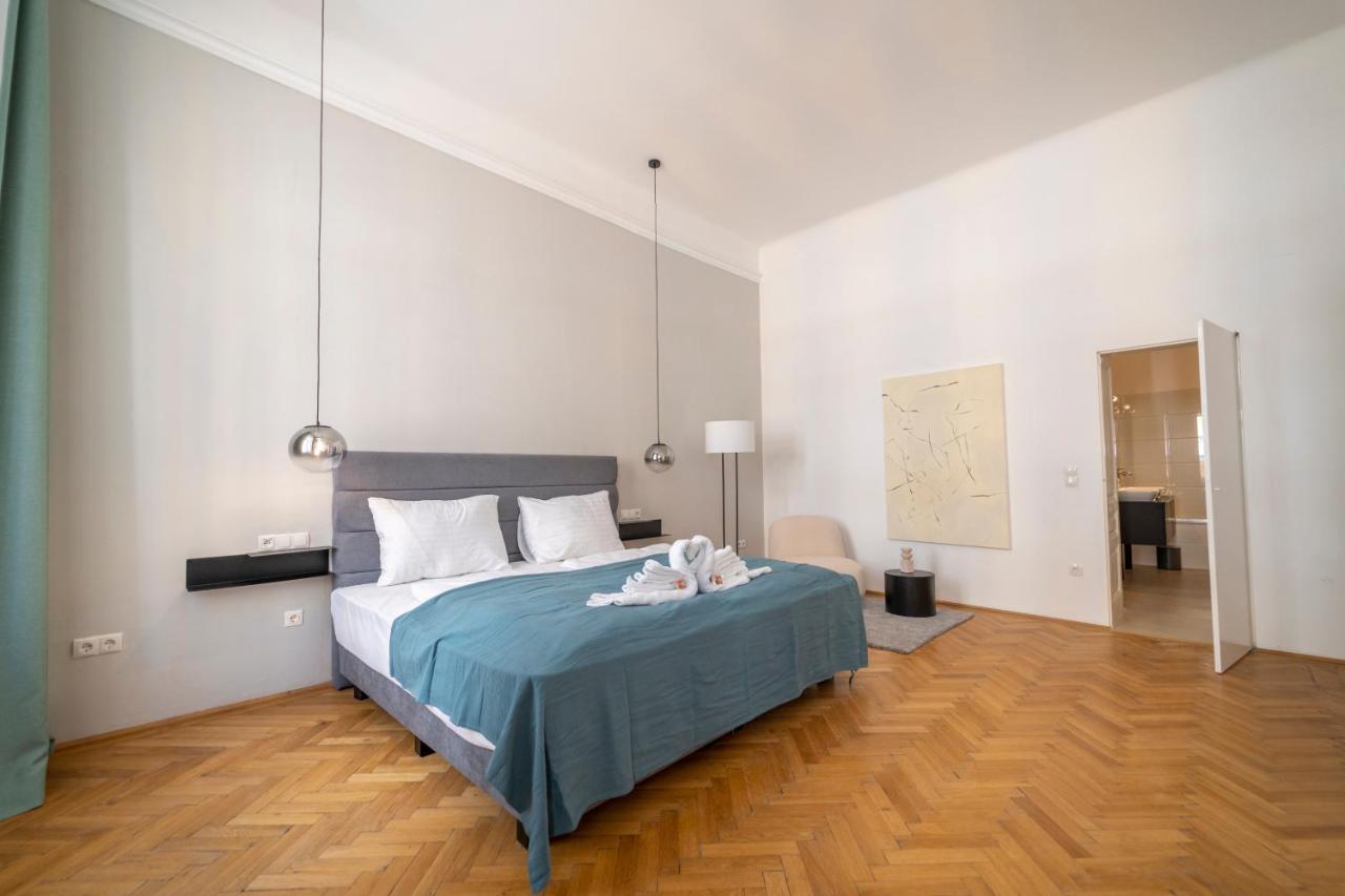 Josef'S Home I Premium Suite I Quiet & Central Wien Ngoại thất bức ảnh